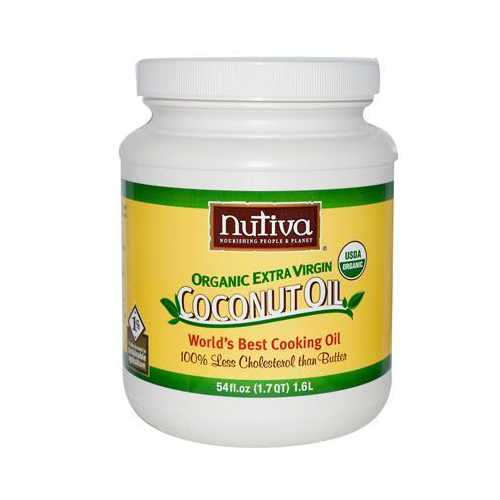 Nutiva Coconut Oil ( 1x54 Oz)