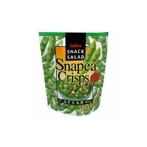 Calbee Snapea Crisp Caesar Flavor Crisps (12x3.3 Oz)