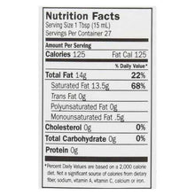 Cargar imagen en el visor de la galería, Garden of Life Organic Coconut Oil - Raw Extra Virgin - Case of 6 - 14 fl oz