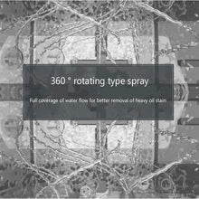 Cargar imagen en el visor de la galería, 220V Automatic dishwasher restaurant small hotel dishwasher automatic dishwasher bar cup washer