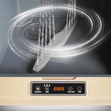 Cargar imagen en el visor de la galería, 220V Dishwasher Desktop Automatic Household Lazy Six Sets of Small Desktop Dishwashers Free Installation Countertop Dishwasher