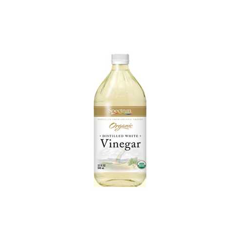Spectrum Naturals Distilled White Vinegar (12x32 Oz)