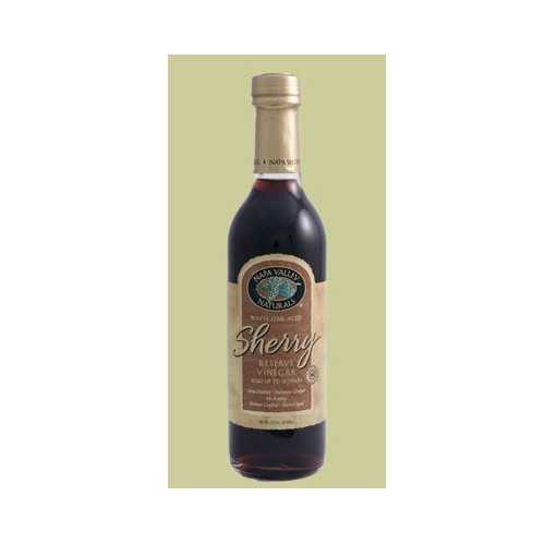 Napa Valley Naturals 15 Year Sherry Vinegar (12x12.7 Oz)