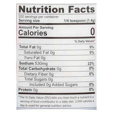 将图片加载到图库查看器,Our Real Salt  - Case of 6 - 10 OZ