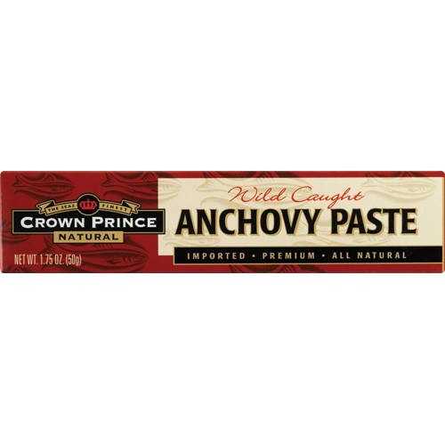 Crown Prince Anchovy Paste (12x1.75 Oz)