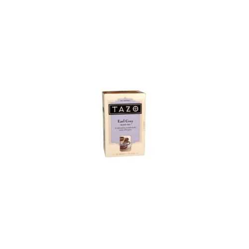 Tazo Tea Earl Grey Black Tea (6x20 Bag)