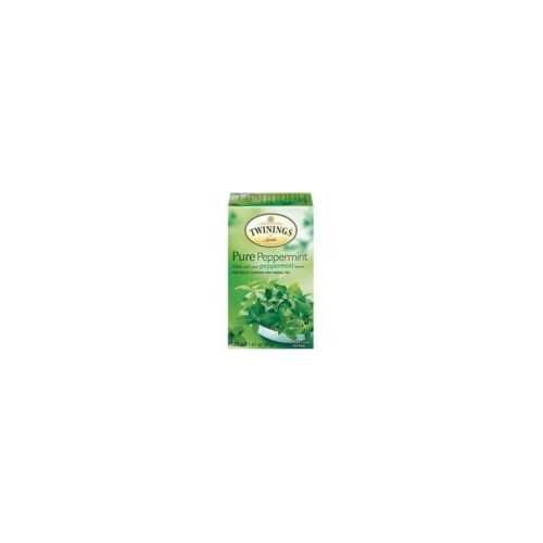Twinings Pure Peppermint Tea (6x20 Bag)