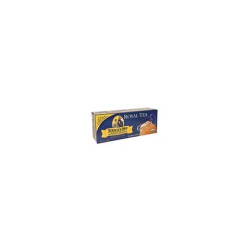 Newman's Own Black Tea Family Size (6x22 CT)
