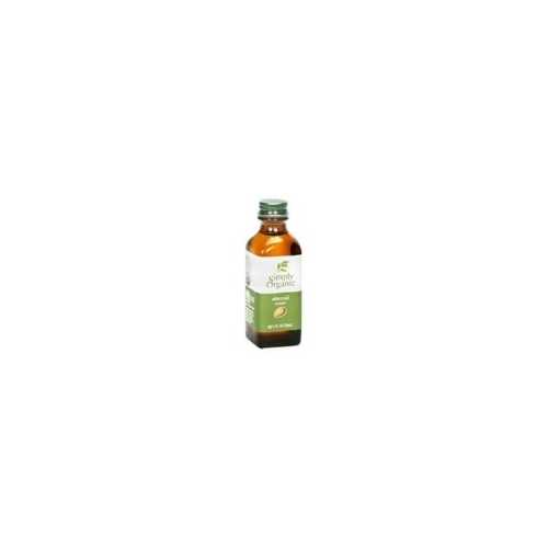 Simply Organic Almond Extract (6x2 Oz)