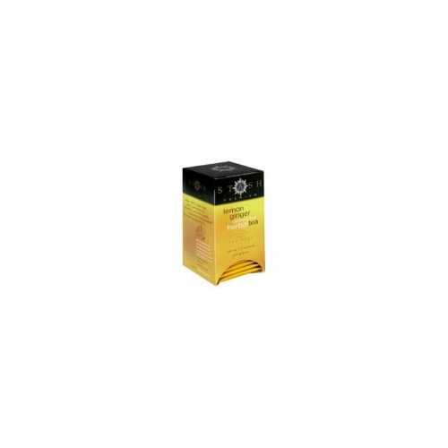 Stash Tea Lemon Ginger Tea (6x20 CT)
