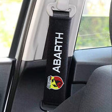 Cargar imagen en el visor de la galería, 2Pcs Car Styling Shoulder Seat Belt Protector Cover Interior Accessories For Acura RL Integra ILX TL TLX MDX RDX CL CSX RSX ZDX