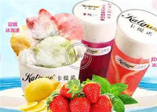 Load image into Gallery viewer, Customized Fast Food Trailer Food Truck Bus Mobile Food Trailer Electric Vehicle