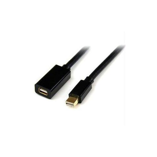 EXTEND THE REACH OF YOUR MINI DISPLAYPORT DEVICES BY 6FT - MINI DISPLAYPORT MALE