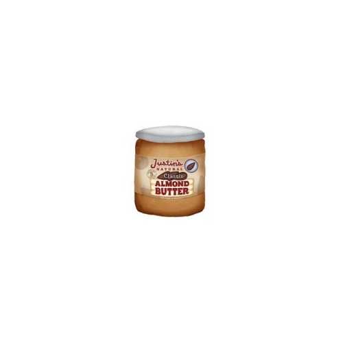 Justin's Classic Natural Almond Butter (6x16 Oz)