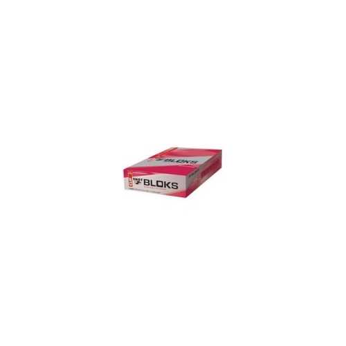 Clif Bar Strawberry Clif Bar Shot Blok (18x2.1 Oz)