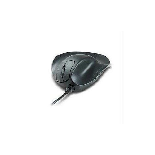 HANDSHOEMOUSE MOUSE - BLUETRACK - CABLE - BLACK - RETAIL - USB - 1500 DPI - SCRO
