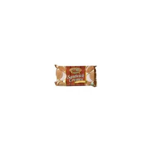 Country Choice Ginger Lemon Sandwich Cream Cookies (6x12 Oz)