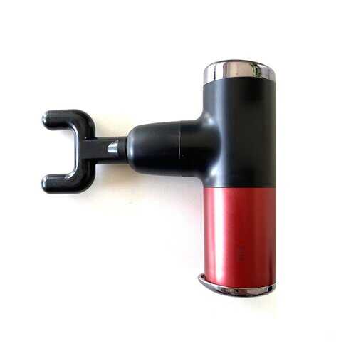 No More Sore Mini Massager And Muscle Toner - COLOR: RED