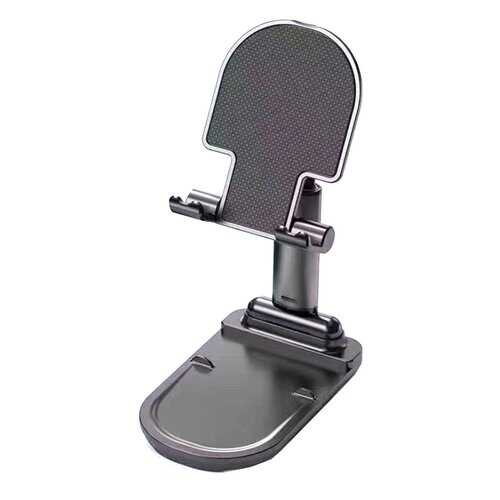 Quick Set Insta Stand for Mobile and Tablets - Color: BLACK