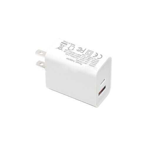 The Missing Charger Accessory For iPhone 12 - Color: WHITE - 2 Pack
