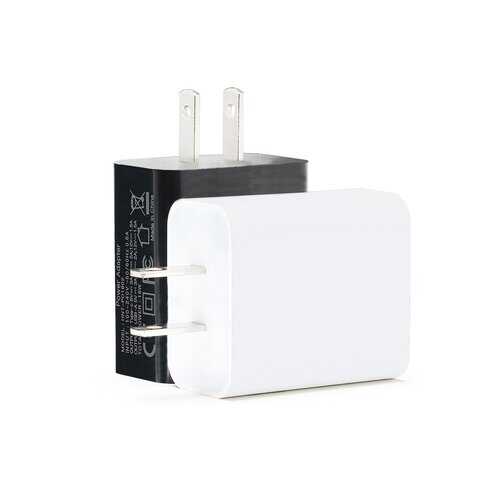 The Missing Charger Accessory For iPhone 12 - Color: BLACK-WHITE - 2 - Pack