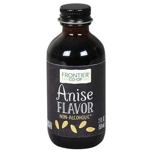 Frontier Herb Anise Flavor (1x2 Oz)