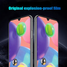 将图片加载到图库查看器,3PCS 9D Screen Protector for Samsung A51 A71 A31 A21S A41 Protective Glass for Galaxy A50 A70 A40 A30 A20 A20e A10 A10e Glass