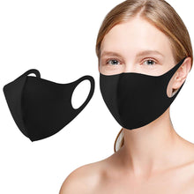 將圖片載入圖庫檢視器 3pc 3 Layer Health Masks Cycling Anti-dust Cotton Mouth Face Mask Mascarillas Men Masque