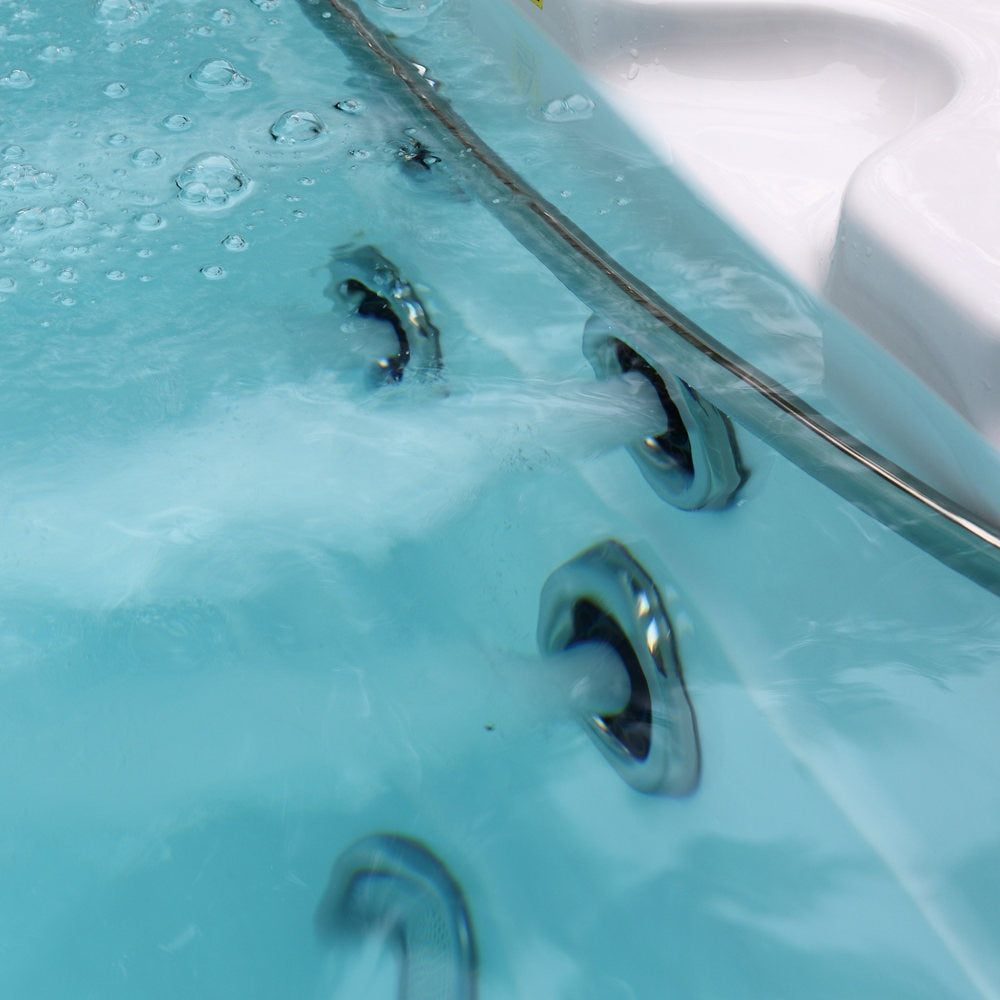 4 Metres Endless Swimming Spa Pool Hot Tub Complex Jaccuzi M-3337
