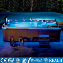 Load image into Gallery viewer, 4.8 Meter Villa Swimming SPA Pool hot tub M-3370