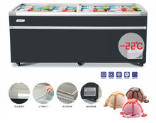 將圖片載入圖庫檢視器 4 sets freezers Beautiful Cheaper Meat freezer Supermarket Freezer Cabinet