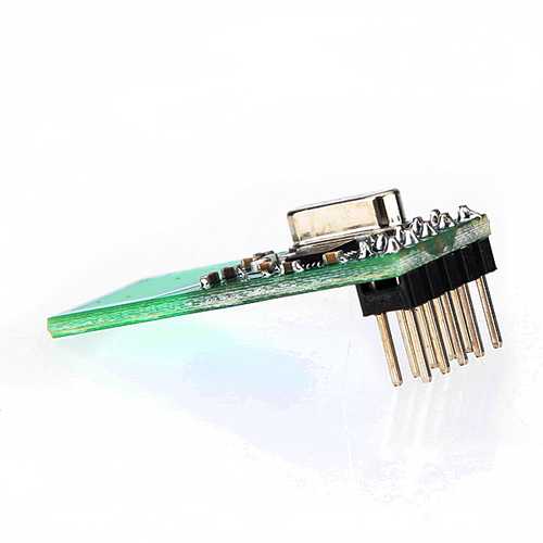 Geekcreit NRF24L01 2.4GHz Wireless Transceiver Module Built-in 2.4Ghz Antenna