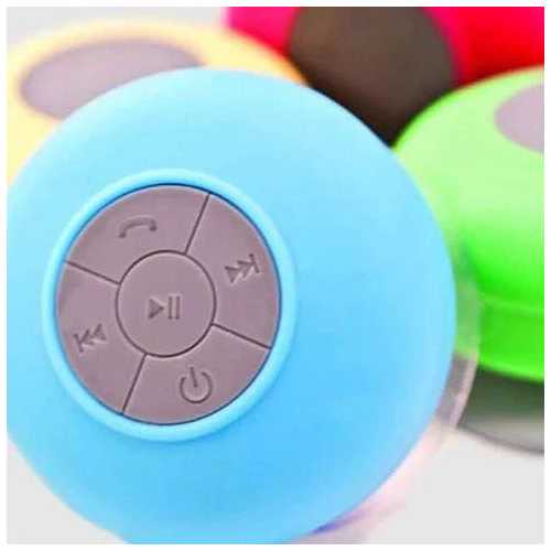 Singing in the Shower - The phone speaker in shower