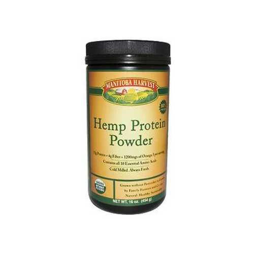 Manitoba Harvest Hemp Protein Powder (1x16 Oz)