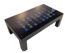 将图片加载到图库查看器,47 Inch LG LCD OPS Android Wifi Interactive Kiosk Touch Table
