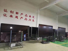 将图片加载到图库查看器,4K 100 inch monitor plus television of French German Spanish English Portuguese Russian language wifi smart led television TV