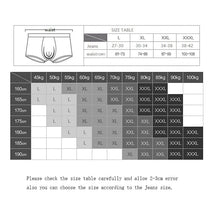 将图片加载到图库查看器,4pcs/lot Seamless Men Boxers Luxury Silk Boxers Underwear Spandex 3D Crotch Boxer Nylon Underwear Shorts Slips