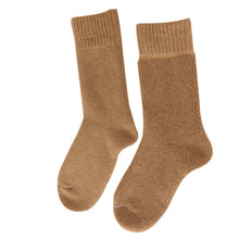 将图片加载到图库查看器,5 Pairs Winter Men's Wool Socks Super Thicken Merino Wool Socks Against Cold Snow Winter Warm Funny Mid Tube Socks Men