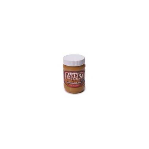 Barney Butter Smooth Almond Butter (6x16 Oz)