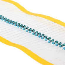 将图片加载到图库查看器,400pcs Metal Film Resistor Assortment Kit Set 20 Kinds Value