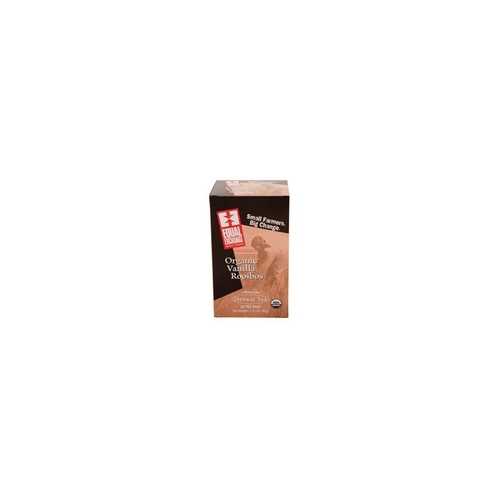 Equal Exchange Herbal Vanilla Rooibos Tea (6x20 Bag)