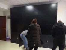 Load image into Gallery viewer, 55 inch LED LCD TV 3x3 Screen Display 1.7mm/3.5mm bezel 4K HD LCD led video TV wall