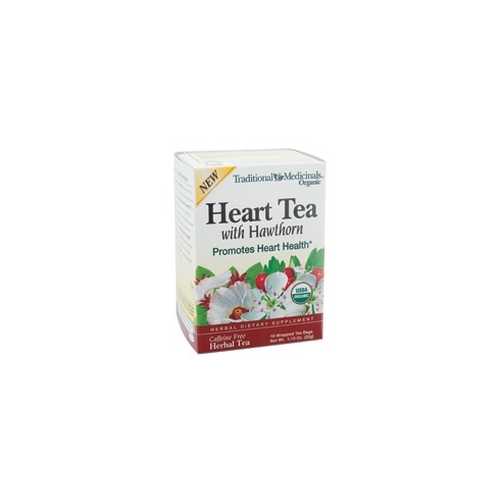 Traditional Medicinals Heart w/Hawthorn (6x16 Bag)