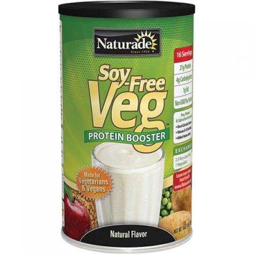 Naturade All Natural Veg Pro Pw-Soy F Milk (1x16 Oz)