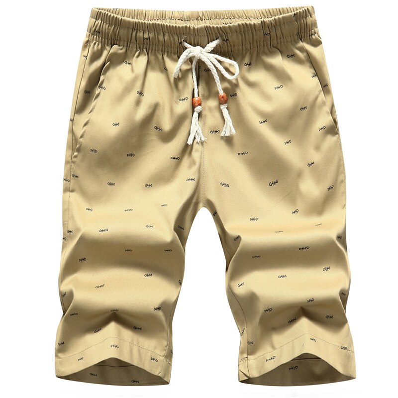 Men's Shorts Summer Clothing Casual Cargo Shorts Cotton Male Beach Short Pants Mens Plus Size Quick Drying Boardshorts 2019 Sizes Available up to 5XL