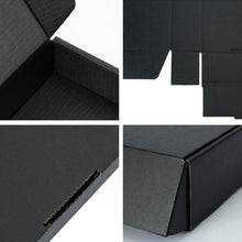 Load image into Gallery viewer, 5psc/10pcs/Lot Colour Carton Small Gifts Packaging Box Blank Kraft Carton Support Xustom Sizes Printed Logo Patterns