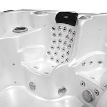 Load image into Gallery viewer, 8 Person Massage Outdoor Whirlpool Surfing Bathtub Hot Tub SPA Swimming Pool M-3320
