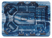 Load image into Gallery viewer, 8 Person Massage Outdoor Whirlpool Surfing Bathtub Hot Tub SPA Swimming Pool M-3320