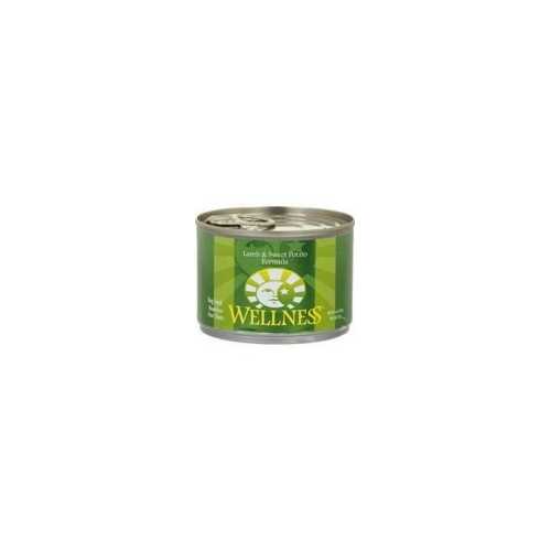 Wellness Dog Canned Sweet Potato & Lamb (12x12.5 Oz)