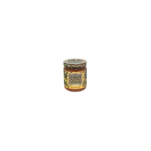 Desert Pepper Peach Mango Salsa (6x16 Oz)